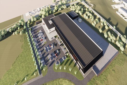 Danfoss receives planning approval for new UK Low-Carbon Innovation Center